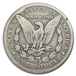 1889-CC Morgan Dollar Good-4 PCGS
