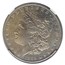 1889-CC Morgan Dollar MS-61 NGC