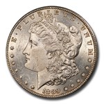 1889-CC Morgan Dollar MS-61 PCGS