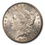 1889-CC Morgan Dollar MS-61 PCGS