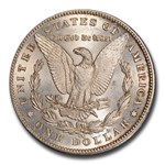 1889-CC Morgan Dollar MS-61 PCGS