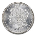 1889-CC Morgan Dollar MS-64 NGC