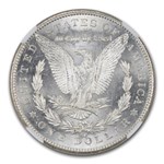 1889-CC Morgan Dollar MS-64 NGC