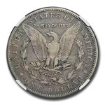 1889-CC Morgan Dollar VF-25 NGC