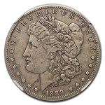 1889-CC Morgan Dollar VF-35 NGC