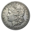 1889-CC Morgan Dollar VF