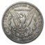 1889-CC Morgan Dollar VF