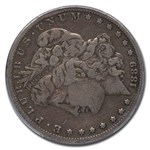 1889-CC Morgan Dollar VG-10 PCGS