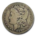 1889-CC Morgan Dollar VG-8 PCGS