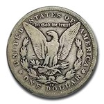 1889-CC Morgan Dollar VG-8 PCGS