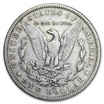 1889-CC Morgan Dollar VG Details (Cleaned)