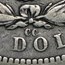 1889-CC Morgan Dollar VG