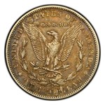 1889-CC Morgan Dollar XF-40 PCGS