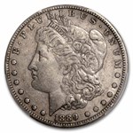 1889-CC Morgan Dollar XF-40 PCGS