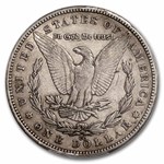 1889-CC Morgan Dollar XF-40 PCGS