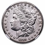 1889-CC Morgan Dollar XF-45 NGC