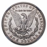 1889-CC Morgan Dollar XF-45 NGC