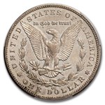 1889-CC Morgan Dollar XF-45 PCGS