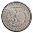 1889-CC Morgan Dollar XF Details (Cleaned)