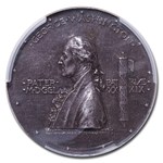 1889 George Washington Inaugural Centennial Medal AU-55 PCGS