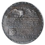 1889 George Washington Inaugural Centennial Medal AU-55 PCGS