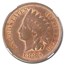 1889 Indian Head Cent MS-65 NGC (Red/Brown)