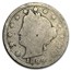 1889 Liberty Head V Nickel AG