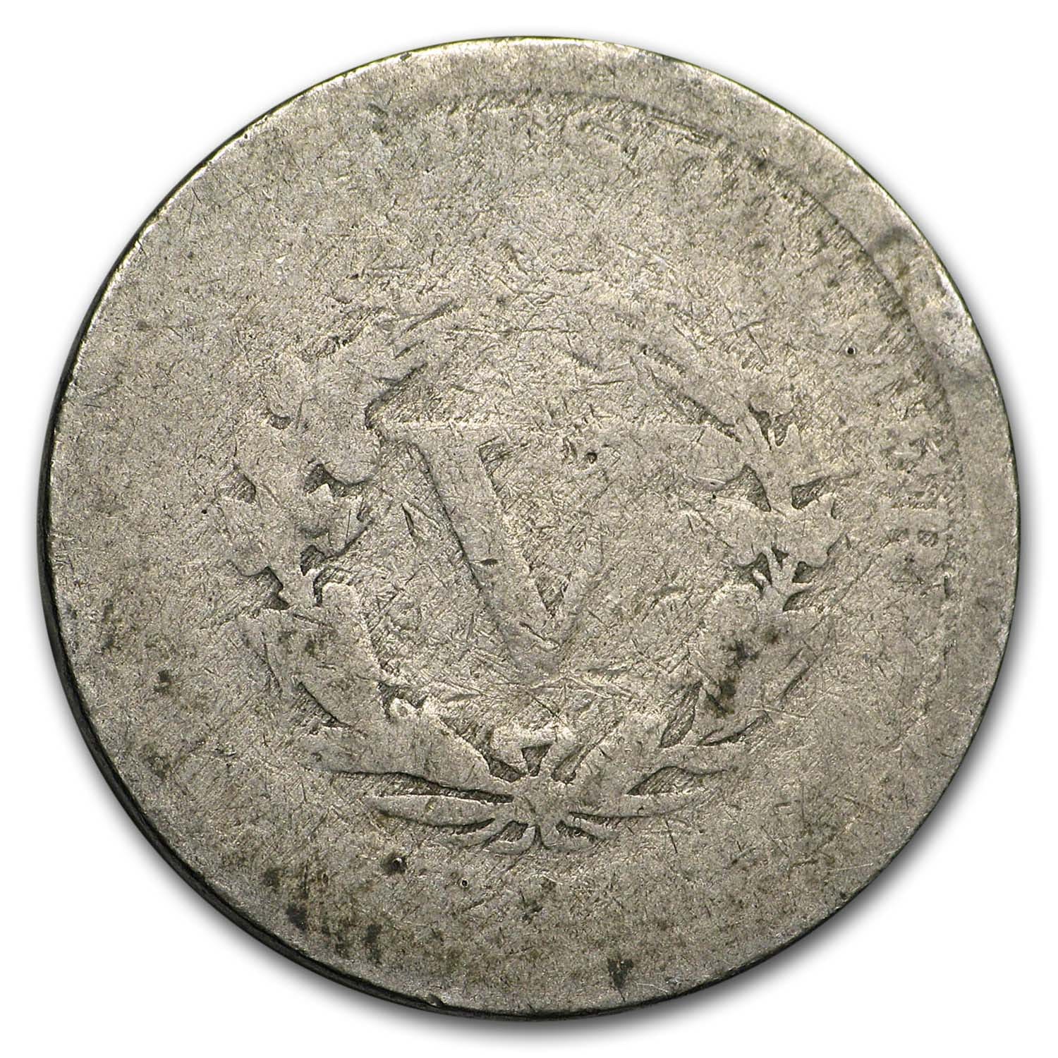 M▽エリザベス・オニール・ヴァーナー (37889) M▽エリザベス・オニール・ヴァーナー (37889) MS64 1889 Liberty V