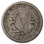 1889 Liberty Head V Nickel Good