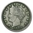 1889 Liberty Head V Nickel VF