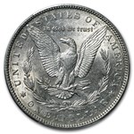 1889 Morgan Dollar AU