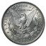 1889 Morgan Dollar AU
