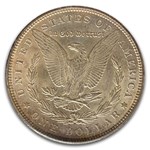 1889 Morgan Dollar MS-62 PCGS