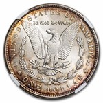 1889 Morgan Dollar MS-63 NGC
