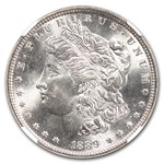 1889 Morgan Dollar MS-64 NGC (Green Label)