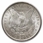 1889 Morgan Dollar MS-64 PCGS