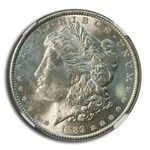 1889 Morgan Dollar MS-65 NGC