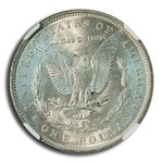 1889 Morgan Dollar MS-65 NGC