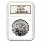 1889 Morgan Dollar MS-65 NGC