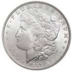 1889 Morgan Dollar MS-65 PCGS