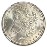 1889 Morgan Dollar MS-66 NGC