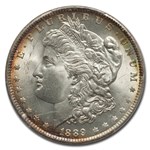 1889 Morgan Dollar MS-66 PCGS