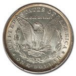 1889 Morgan Dollar MS-66 PCGS