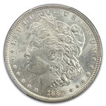 1889 Morgan Dollar MS-66 PCGS