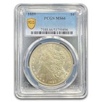1889 Morgan Dollar MS-66 PCGS