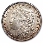 1889 Morgan Dollar XF-45 PCGS