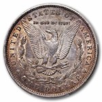 1889 Morgan Dollar XF-45 PCGS