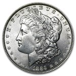 1889 Morgan Dollars BU (20 Count Roll)