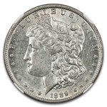 1889-O Morgan Dollar AU-50 NGC