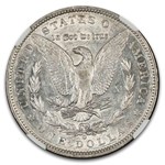 1889-O Morgan Dollar AU-50 NGC